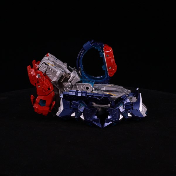 casio optimus prime watch